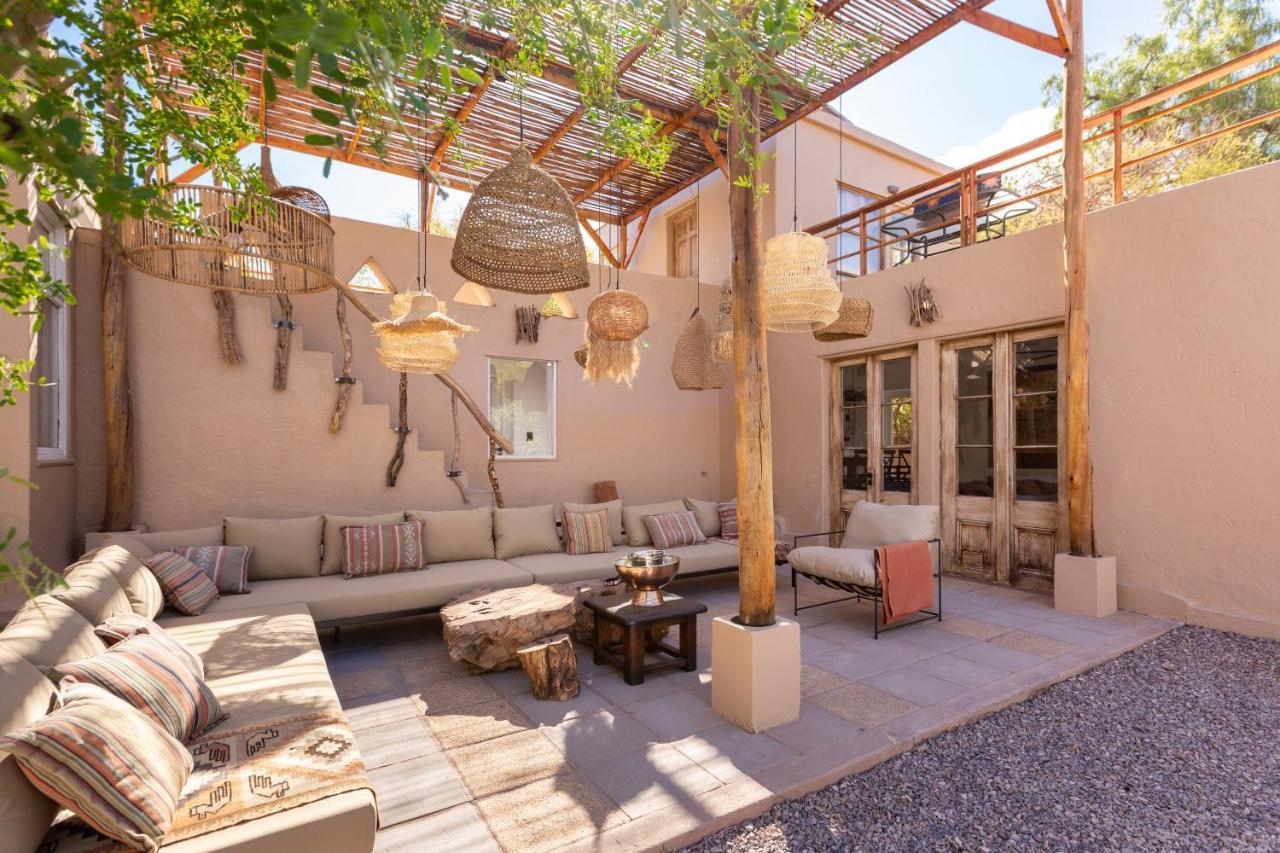 Casa Solcor Boutique Bed & Breakfast San Pedro de Atacama Exterior photo
