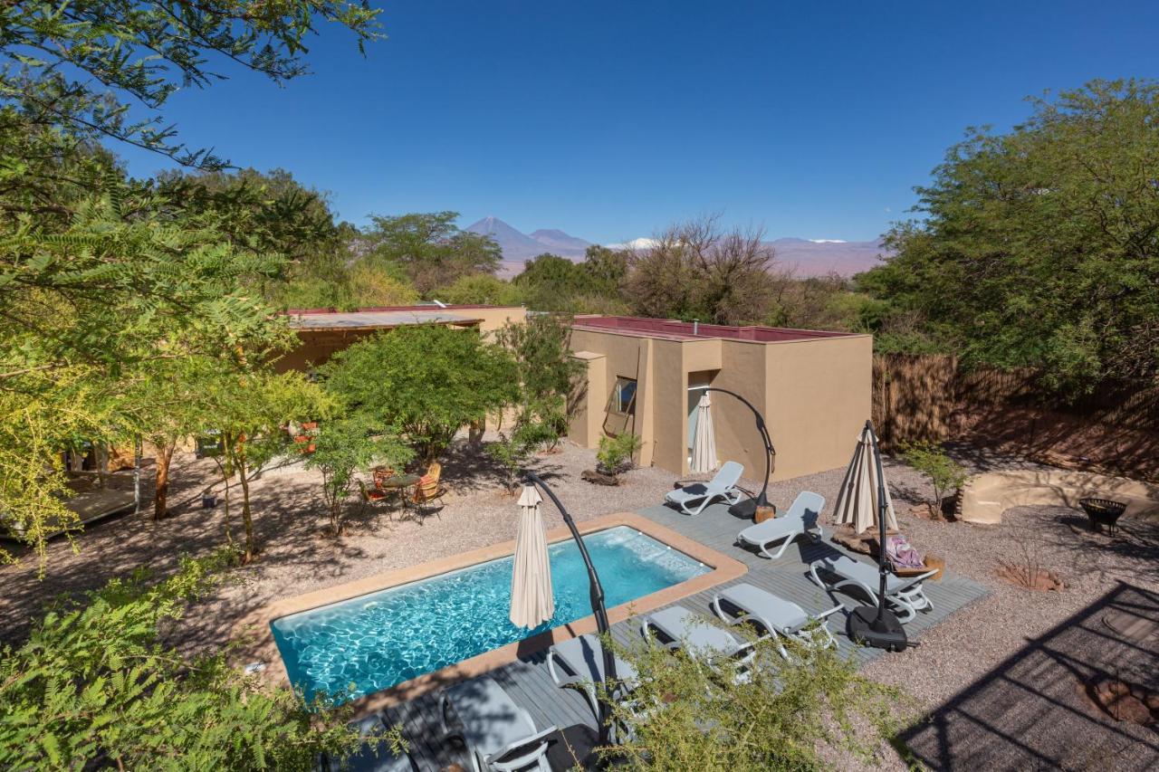 Casa Solcor Boutique Bed & Breakfast San Pedro de Atacama Exterior photo