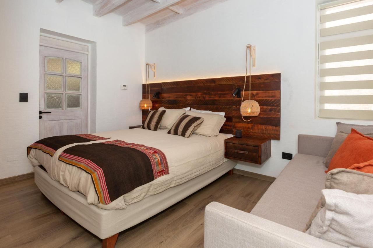 Casa Solcor Boutique Bed & Breakfast San Pedro de Atacama Exterior photo