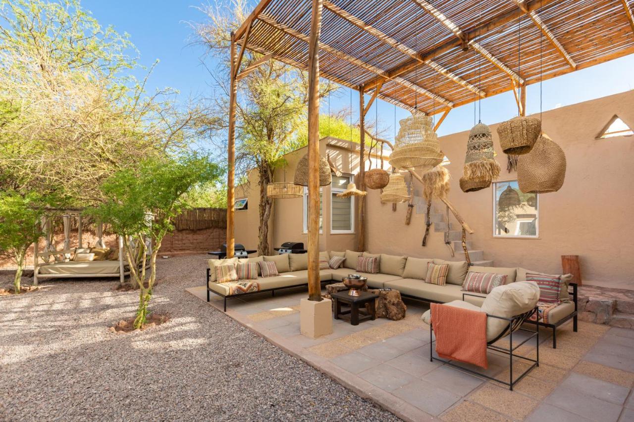 Casa Solcor Boutique Bed & Breakfast San Pedro de Atacama Exterior photo