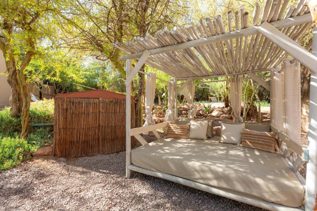 Casa Solcor Boutique Bed & Breakfast San Pedro de Atacama Exterior photo