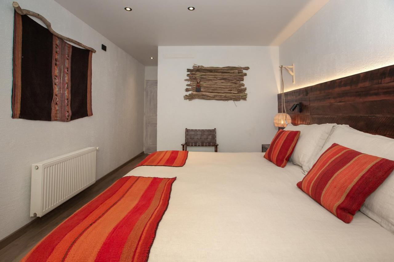 Casa Solcor Boutique Bed & Breakfast San Pedro de Atacama Exterior photo