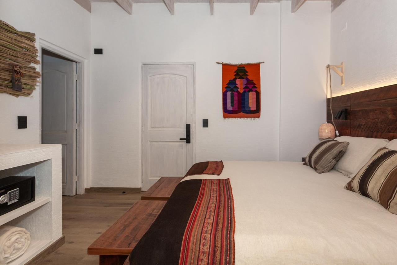 Casa Solcor Boutique Bed & Breakfast San Pedro de Atacama Exterior photo