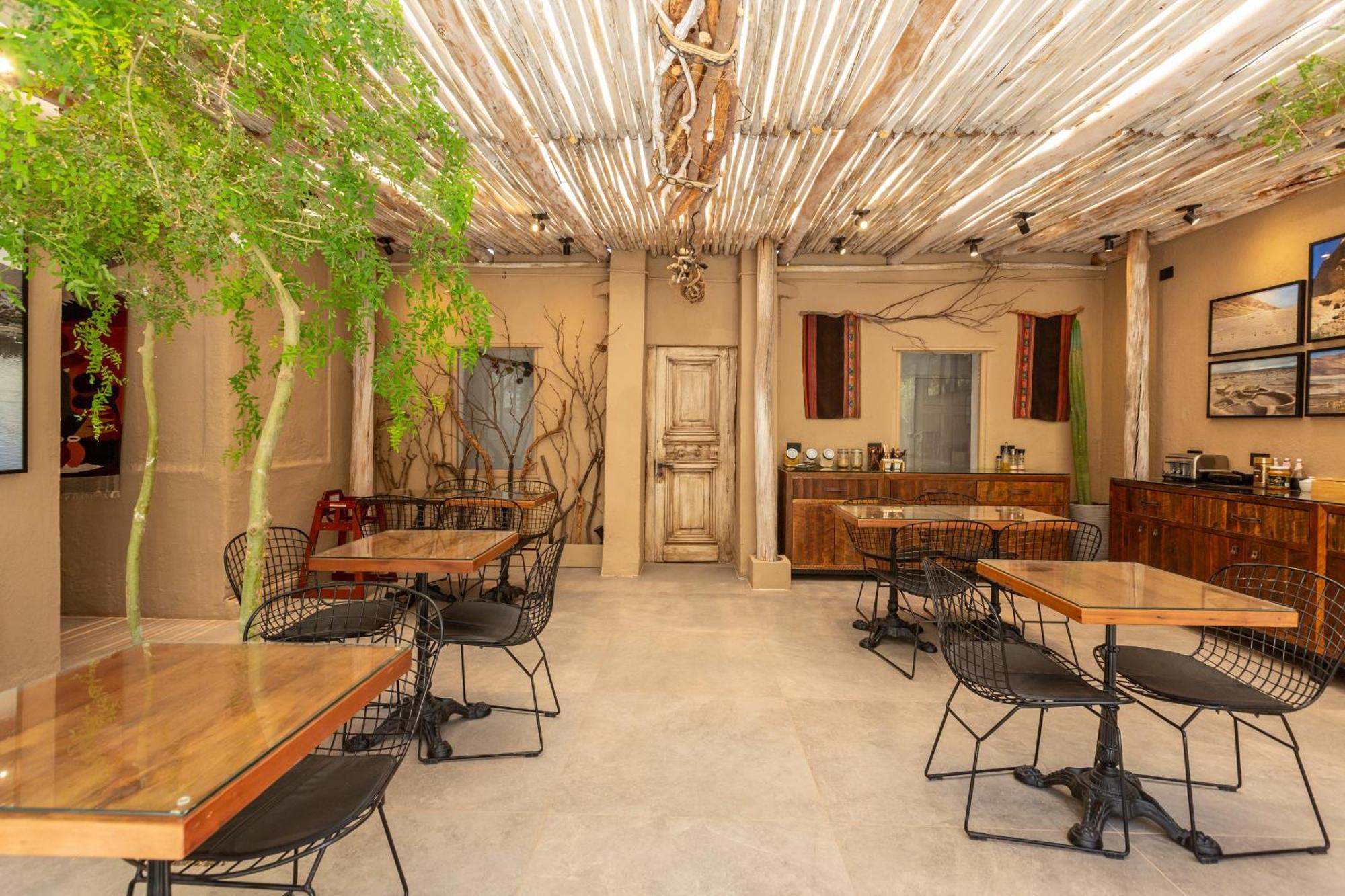 Casa Solcor Boutique Bed & Breakfast San Pedro de Atacama Exterior photo